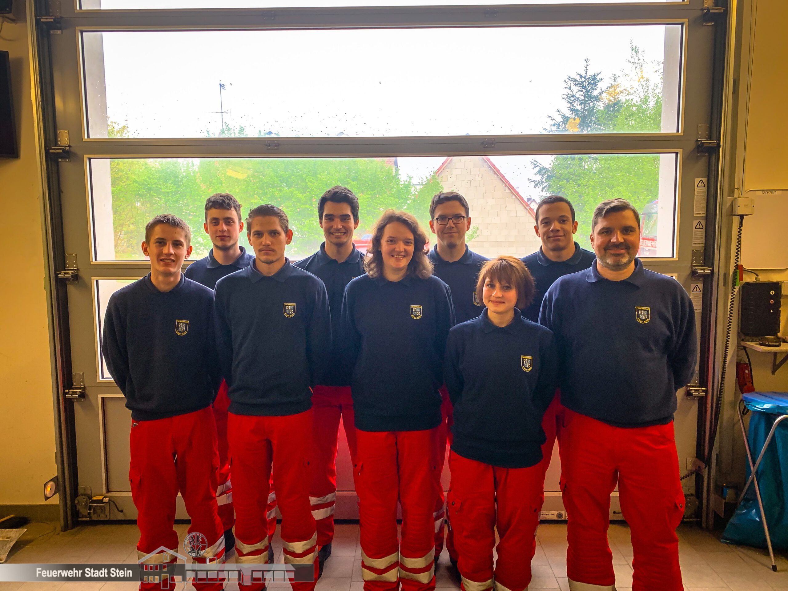 Neue First Responder für Stein